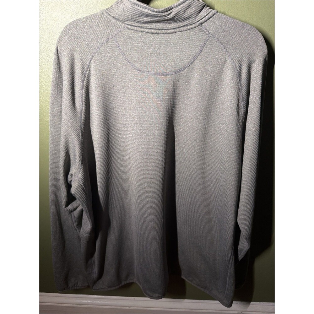 Merrell Performance Ribbed Half Zip Pullover Jack… - image 4